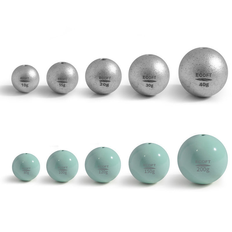 Lead Ball Weights