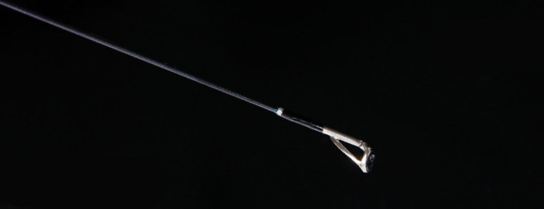Weici Spinning Casting Fishing Rod Carbon Fiber Soft Stream Rod 1.32M-1.40M