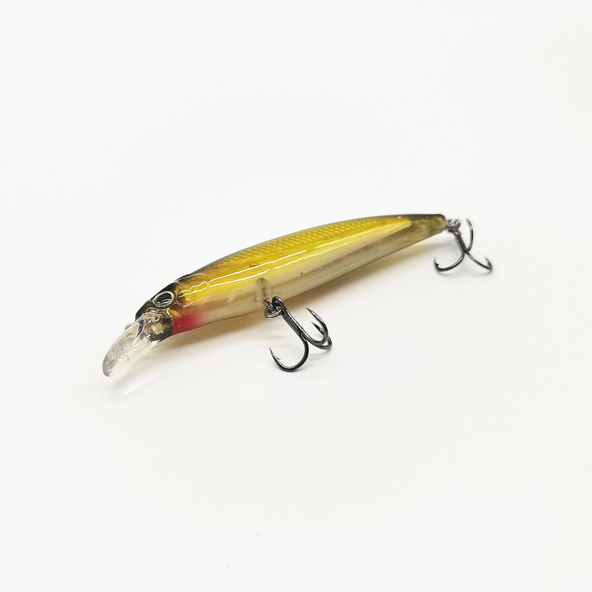 Floating Luminous Minnow Fishing Lure Baits 5.5g 14g