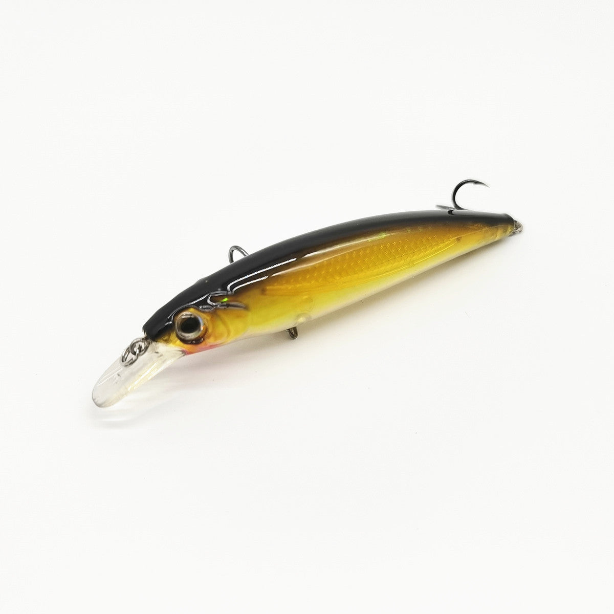 Floating Luminous Minnow Fishing Lure Baits 5.5g 14g