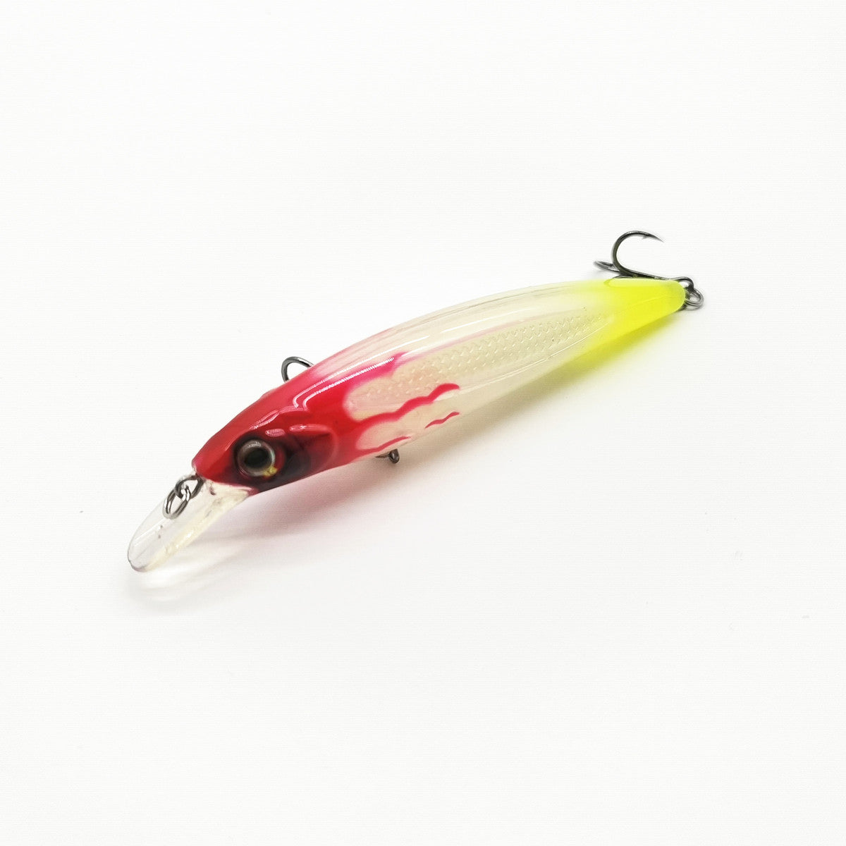 Floating Luminous Minnow Fishing Lure Baits 5.5g 14g