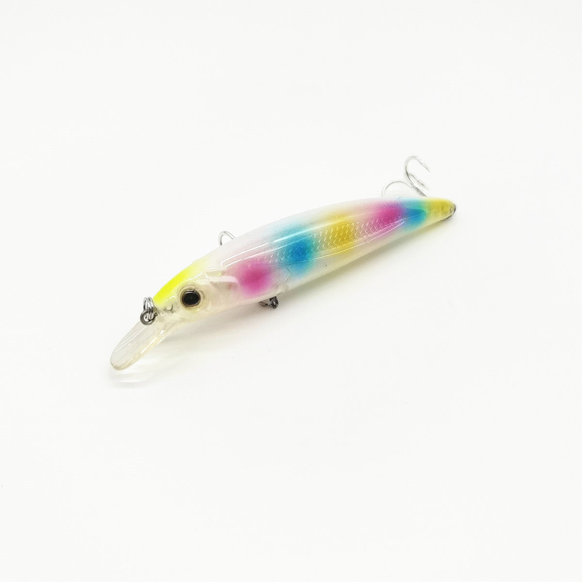 Floating Luminous Minnow Fishing Lure Baits 5.5g 14g