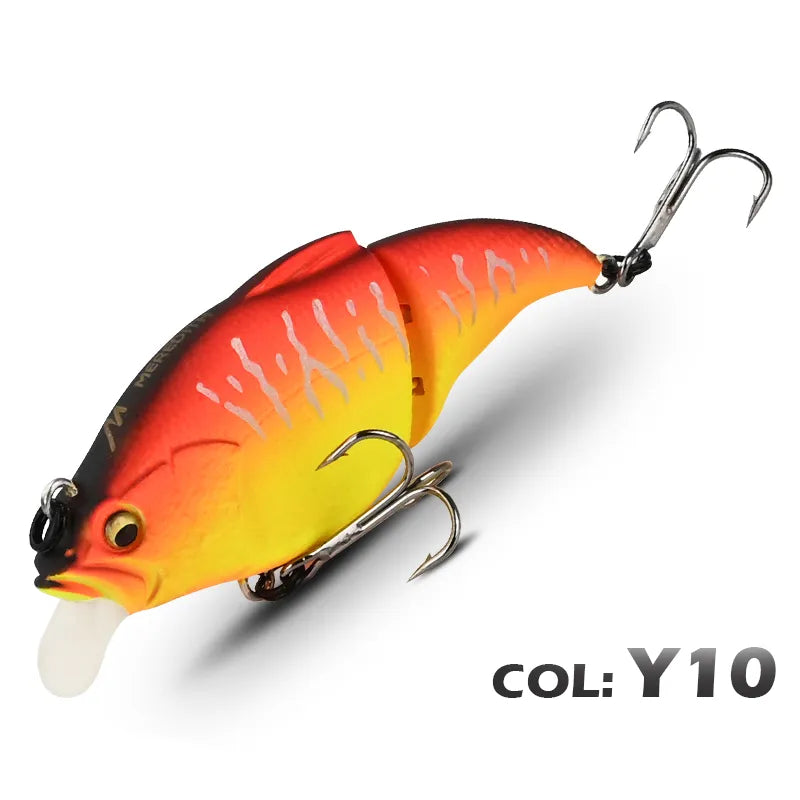 VIBRATION-X VIB Wobblers Fishing Lure Vibration Bait 71mm 10g Full Dep –  kalami fishing