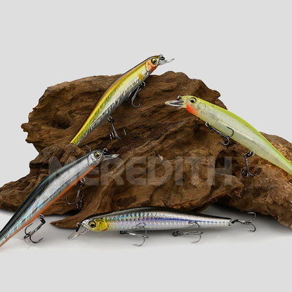 JERK MINNOW ORBIT-110SP Orbital Magnetic System Fishing Lure Hard Bait 110mm 16.5g