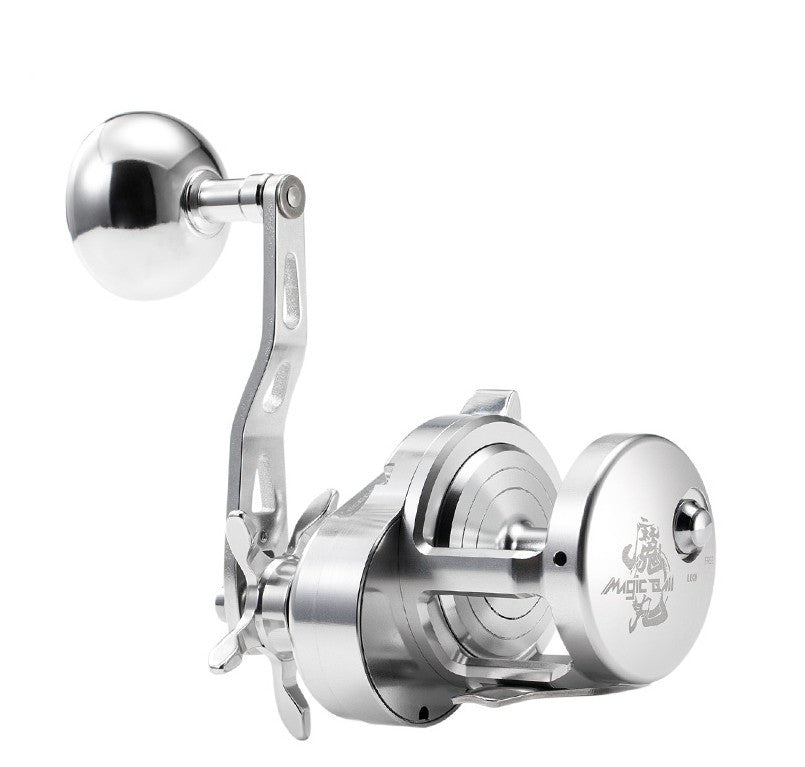 Magic Ball 1500 Sea Fishing Multiplier Reel